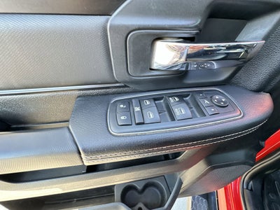 2017 RAM 1500 Rebel