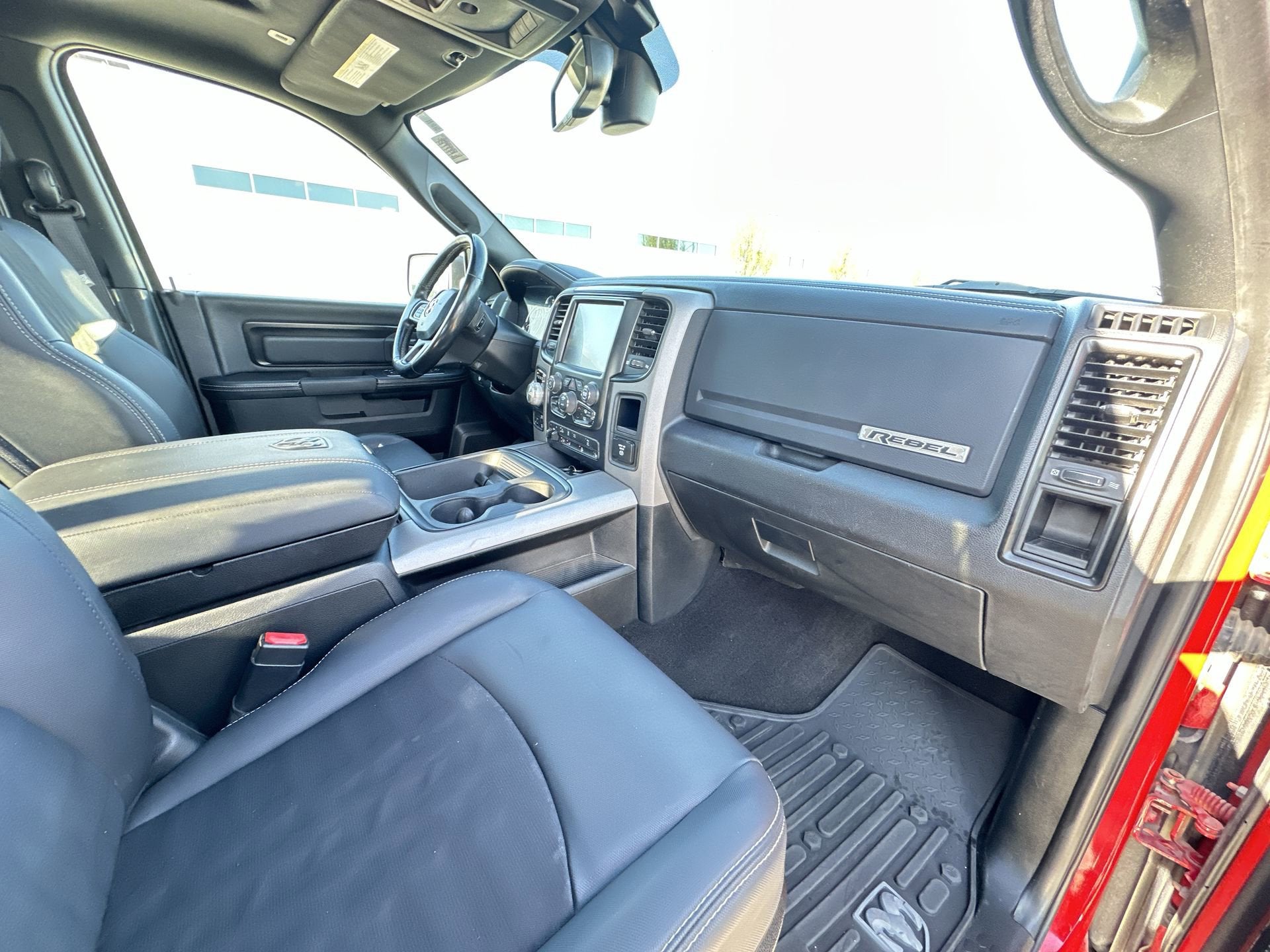 2017 RAM 1500 Rebel