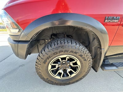 2017 RAM 1500 Rebel