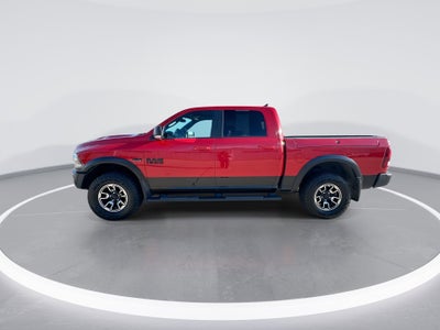 2017 RAM 1500 Rebel