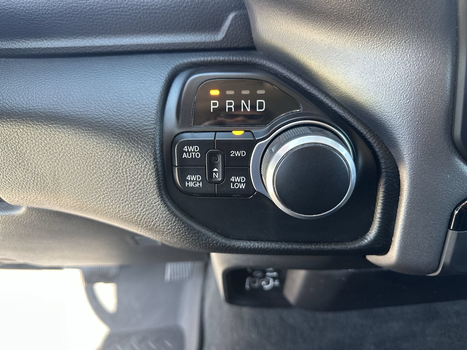 2020 RAM 1500 Big Horn Quad Cab 4x4 6'4" Box