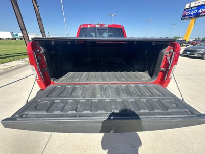 2020 RAM 1500 Big Horn Quad Cab 4x4 6'4" Box