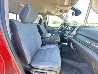 2020 RAM 1500 Big Horn Quad Cab 4x4 6'4" Box