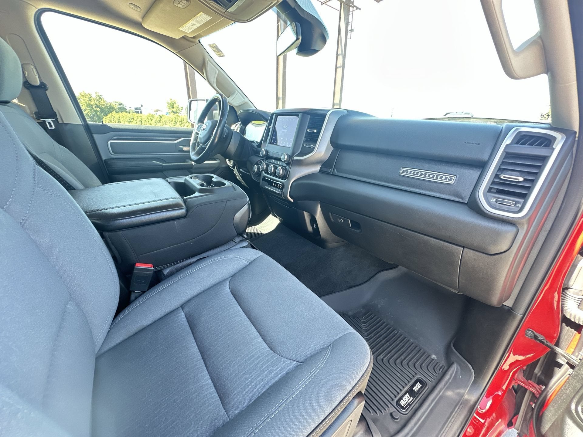 2020 RAM 1500 Big Horn Quad Cab 4x4 6'4" Box