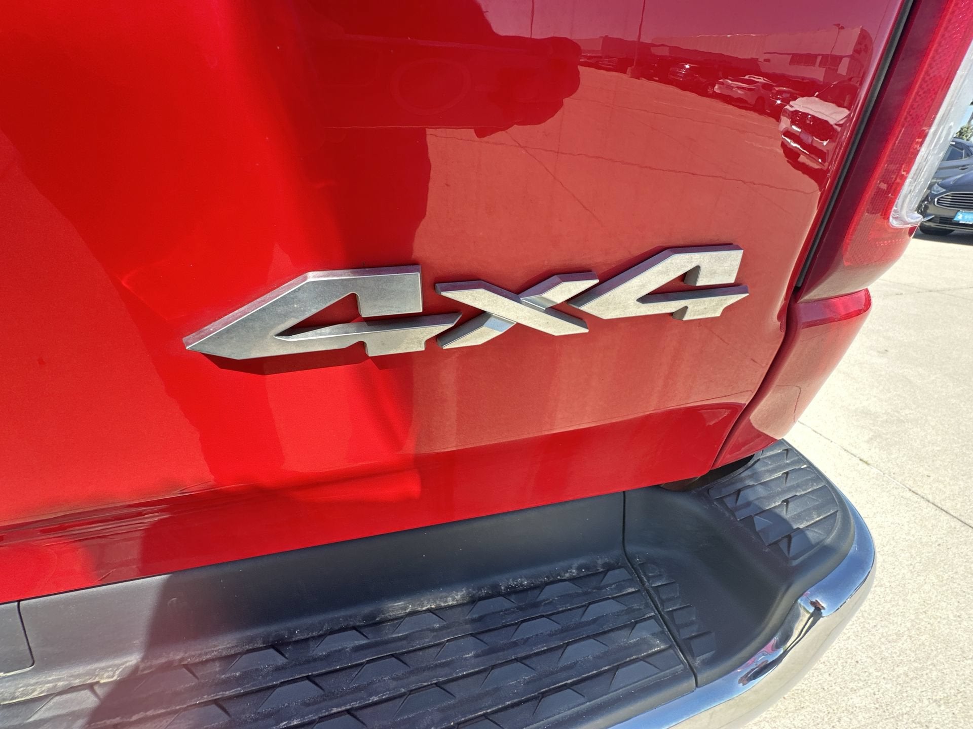 2020 RAM 1500 Big Horn Quad Cab 4x4 6'4" Box