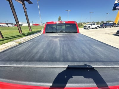 2020 RAM 1500 Big Horn Quad Cab 4x4 6'4" Box