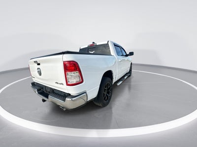 2019 RAM 1500 Big Horn/Lone Star Crew Cab 4x4 5'7" Box