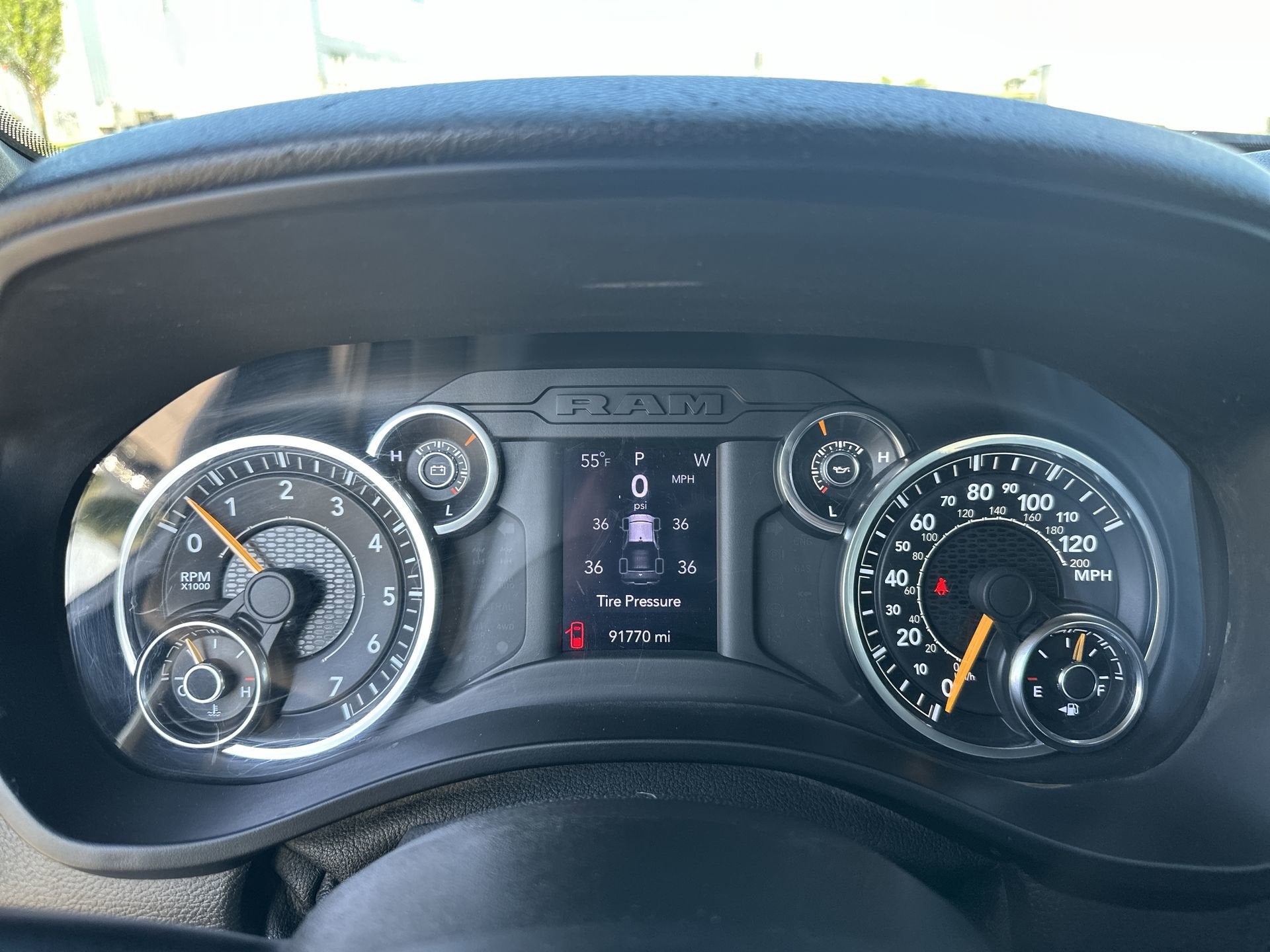 2021 RAM 1500 Big Horn