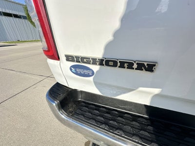 2021 RAM 1500 Big Horn