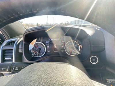 2024 RAM 1500 Laramie