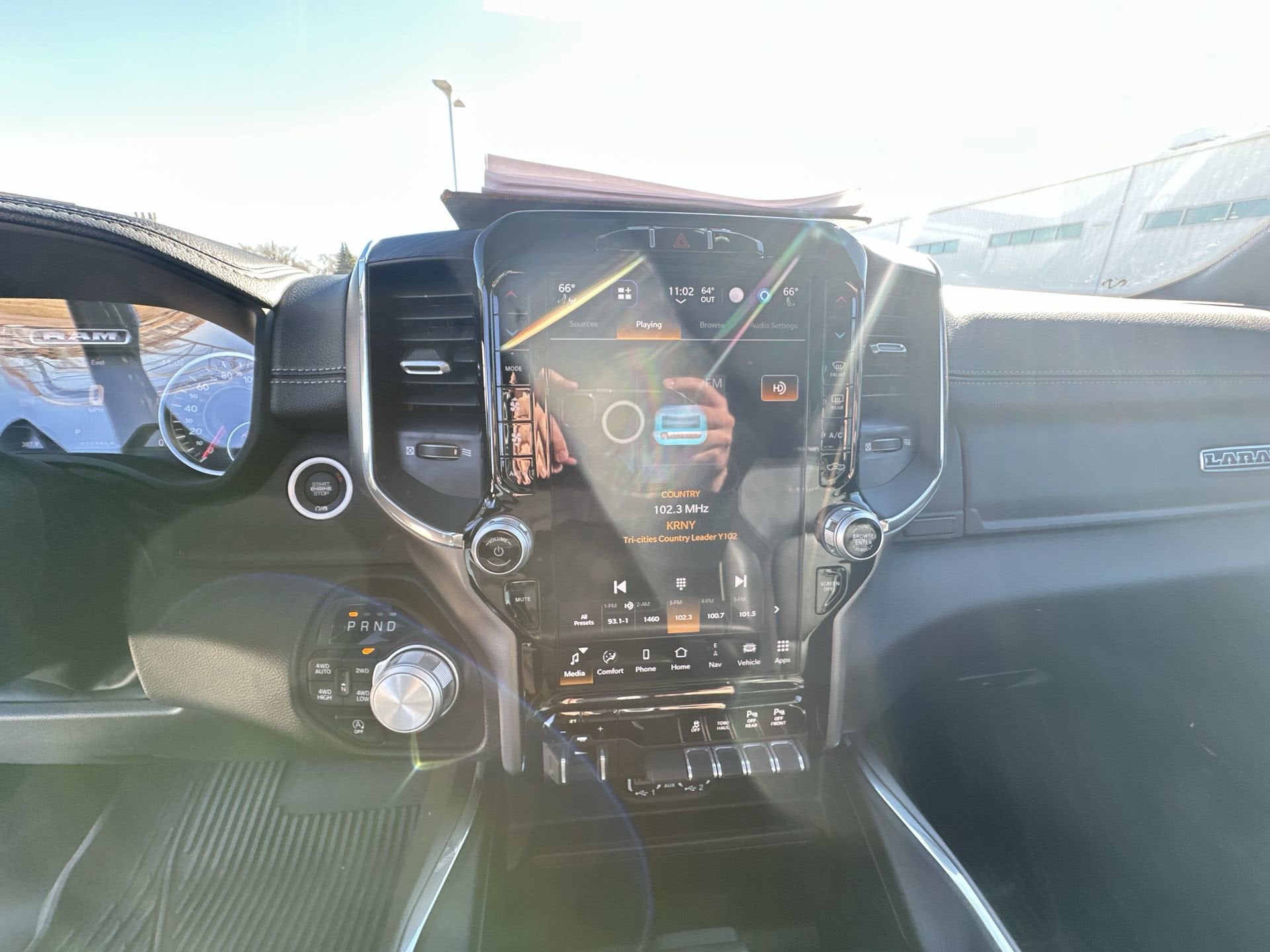 2024 RAM 1500 Laramie