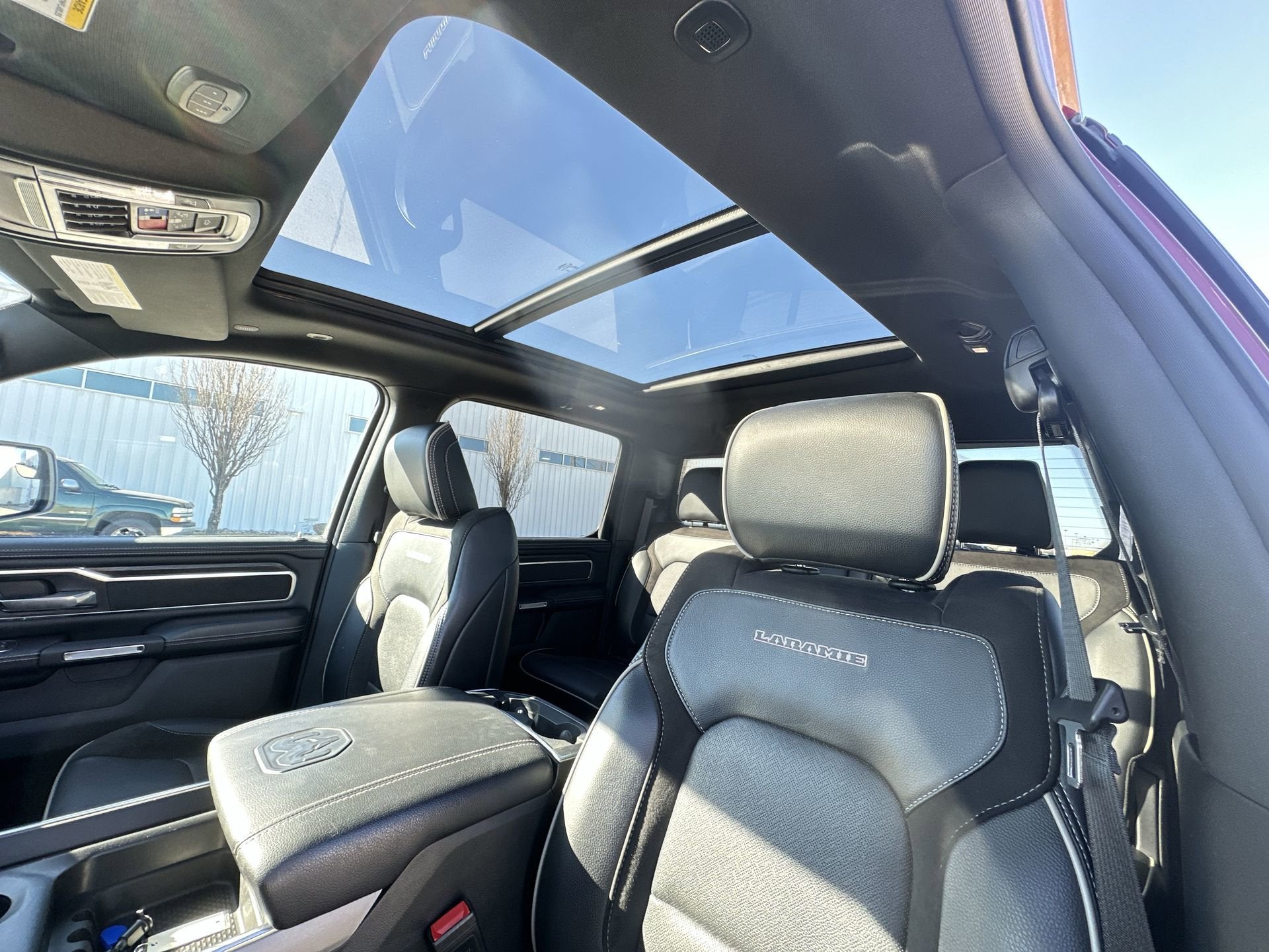 2024 RAM 1500 Laramie