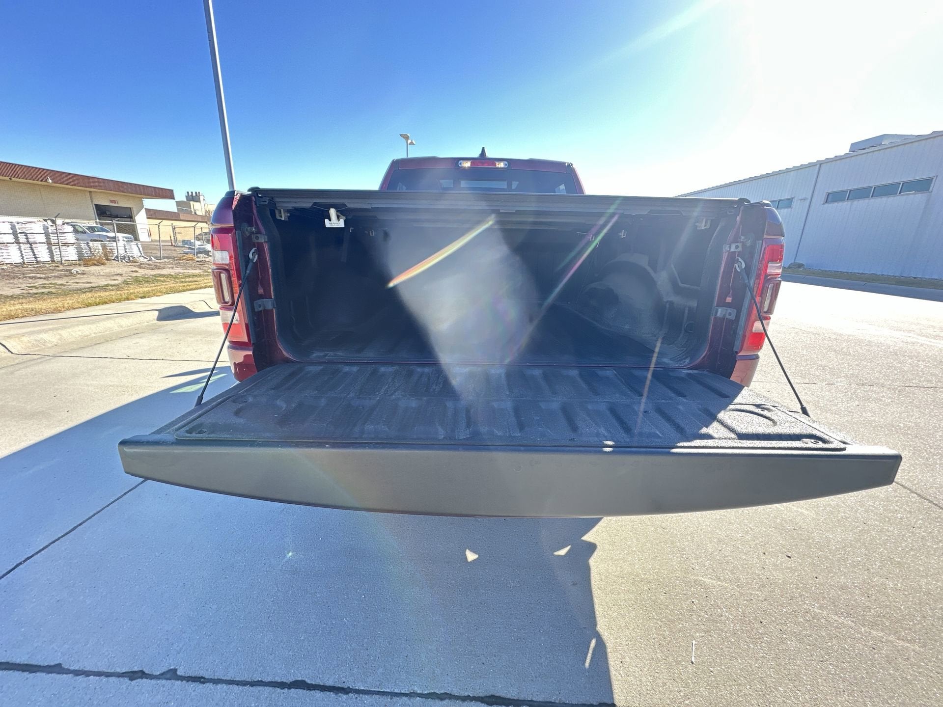 2024 RAM 1500 Laramie