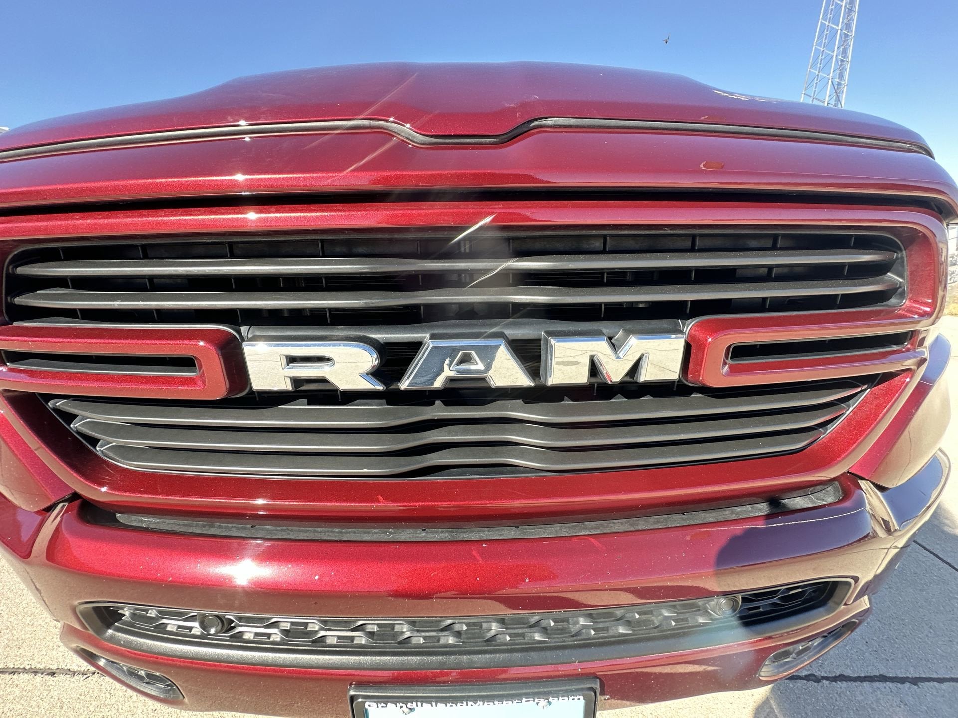 2024 RAM 1500 Laramie