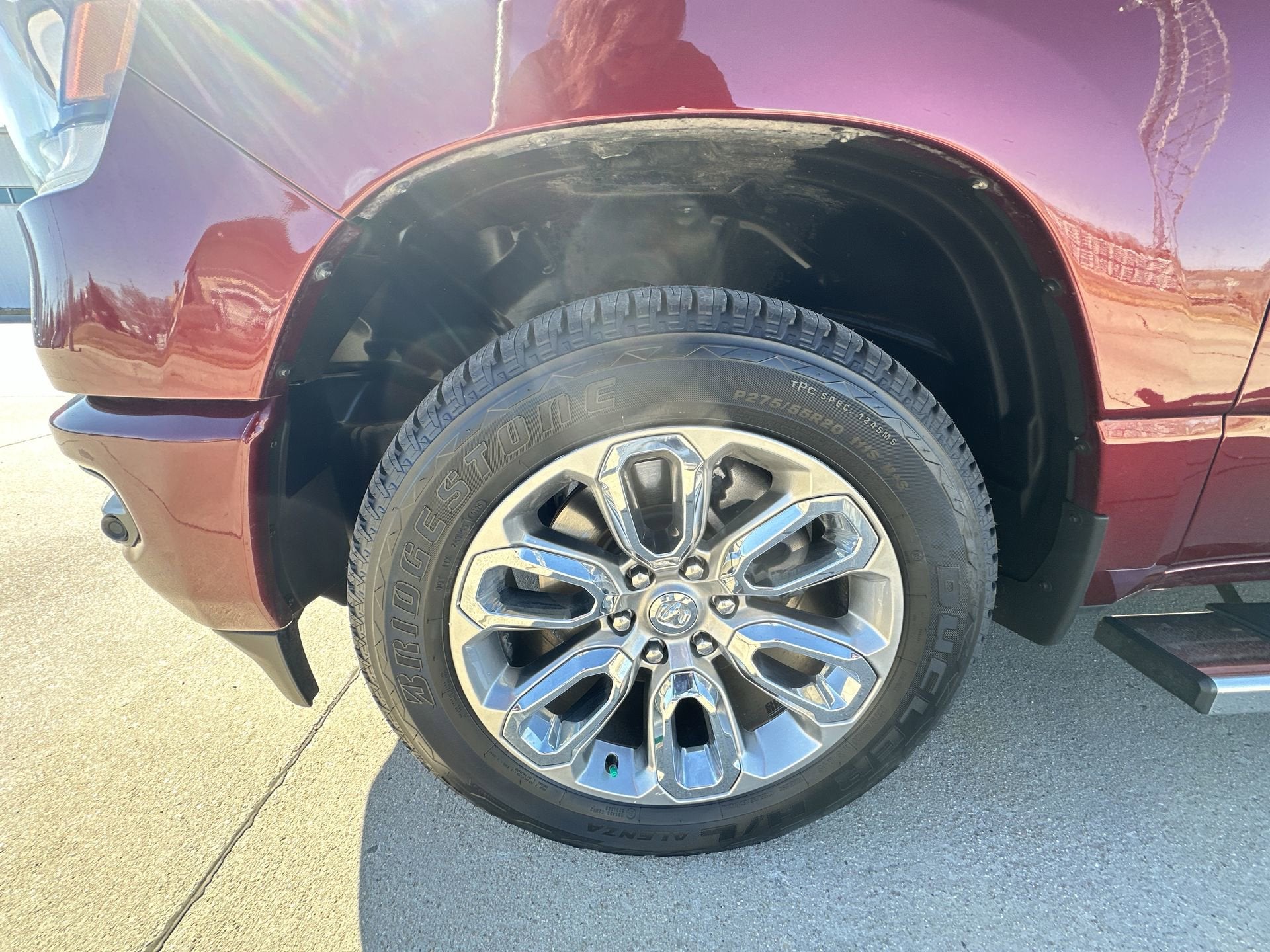 2024 RAM 1500 Laramie