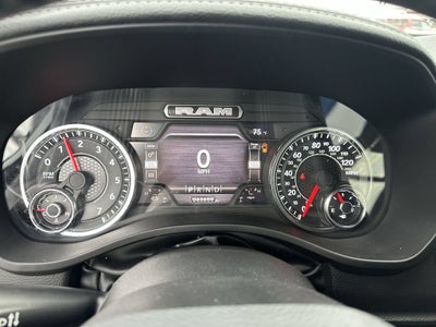 2023 RAM 1500 Laramie Crew Cab 4x4 5'7" Box