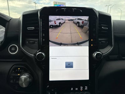 2023 RAM 1500 Laramie Crew Cab 4x4 5'7" Box
