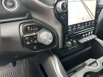 2023 RAM 1500 Laramie Crew Cab 4x4 5'7" Box