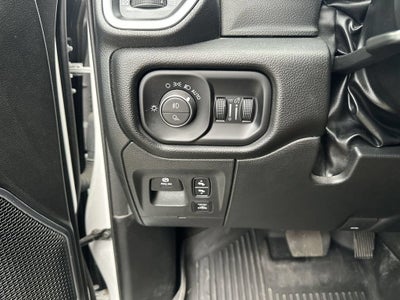 2023 RAM 1500 Laramie Crew Cab 4x4 5'7" Box