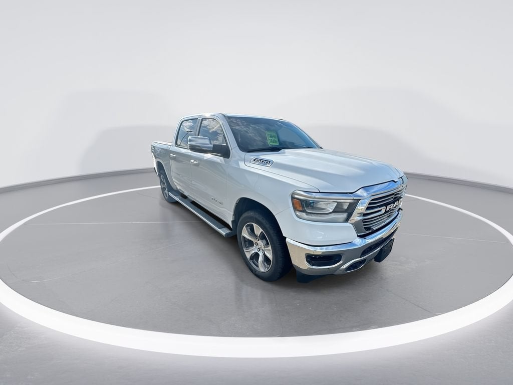 2023 RAM 1500 Laramie Crew Cab 4x4 5'7" Box