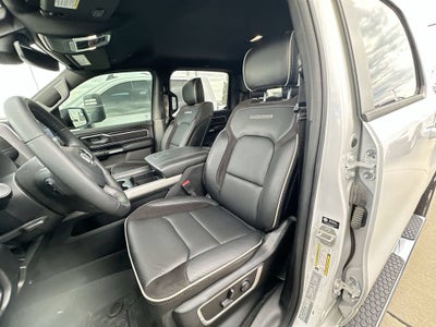 2023 RAM 1500 Laramie Crew Cab 4x4 5'7" Box