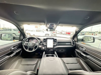 2023 RAM 1500 Laramie Crew Cab 4x4 5'7" Box