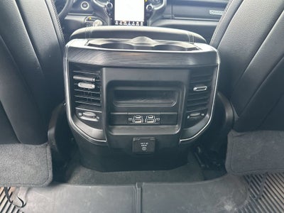 2023 RAM 1500 Laramie Crew Cab 4x4 5'7" Box