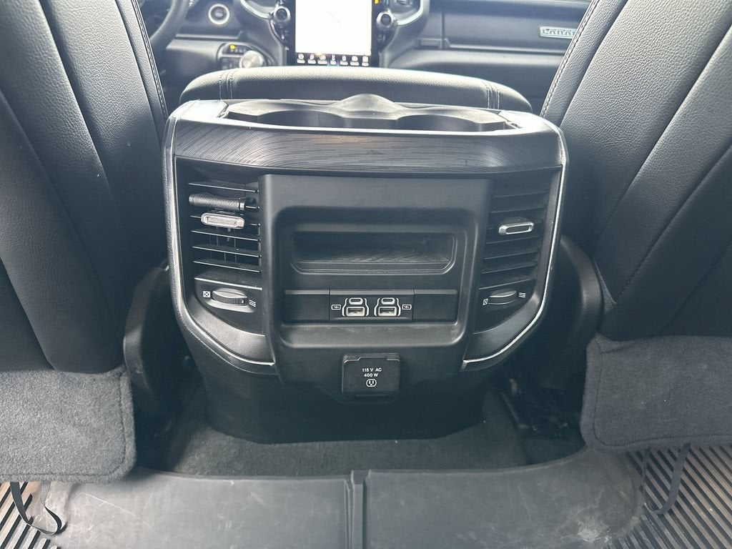 2023 RAM 1500 Laramie Crew Cab 4x4 5'7" Box