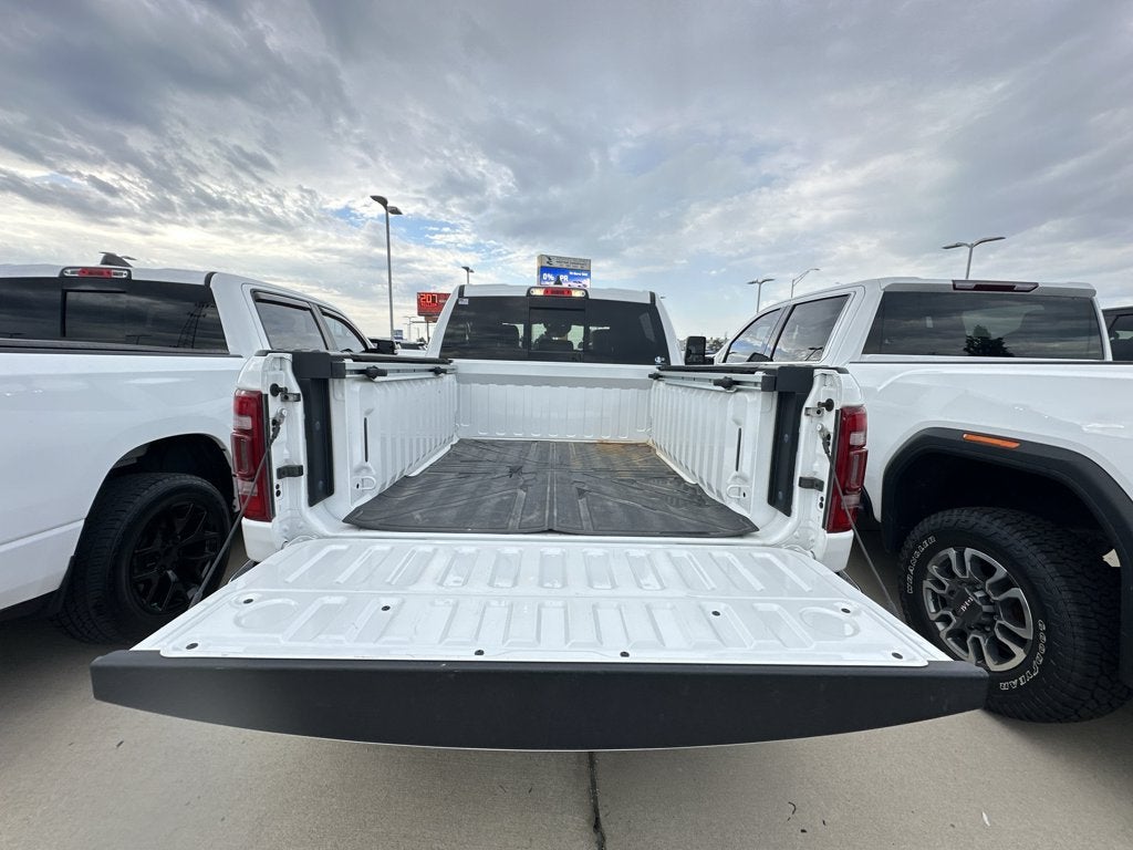 2023 RAM 1500 Laramie Crew Cab 4x4 5'7" Box