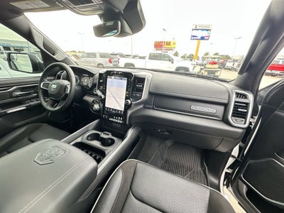 2023 RAM 1500 Laramie Crew Cab 4x4 5'7" Box