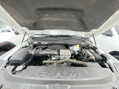 2023 RAM 1500 Laramie Crew Cab 4x4 5'7" Box