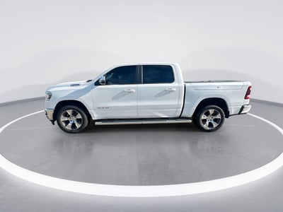2023 RAM 1500 Laramie Crew Cab 4x4 5'7" Box