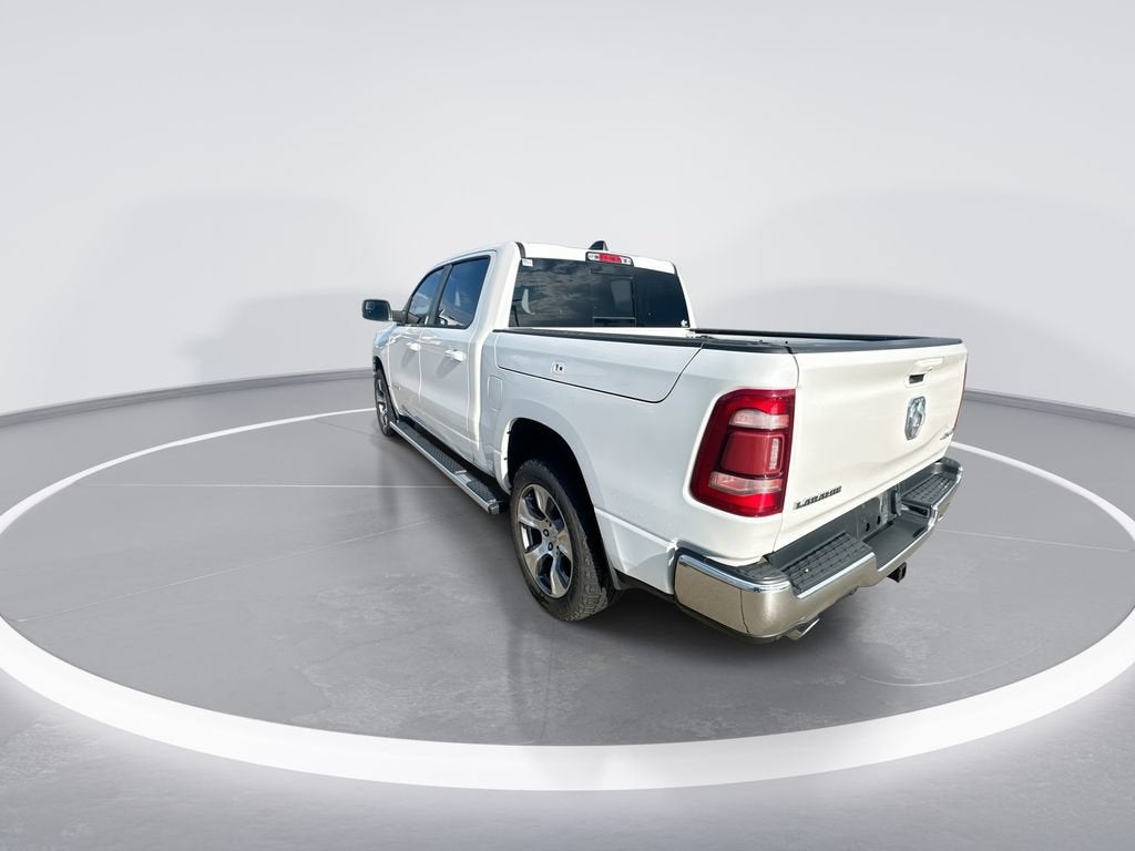 2023 RAM 1500 Laramie Crew Cab 4x4 5'7" Box