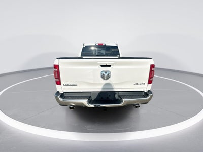 2023 RAM 1500 Laramie Crew Cab 4x4 5'7" Box