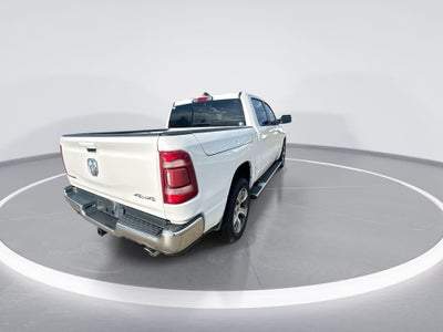 2023 RAM 1500 Laramie Crew Cab 4x4 5'7" Box