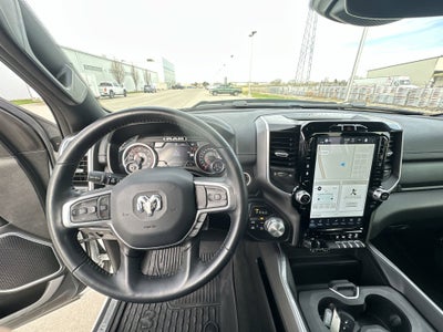 2022 RAM 1500 Laramie