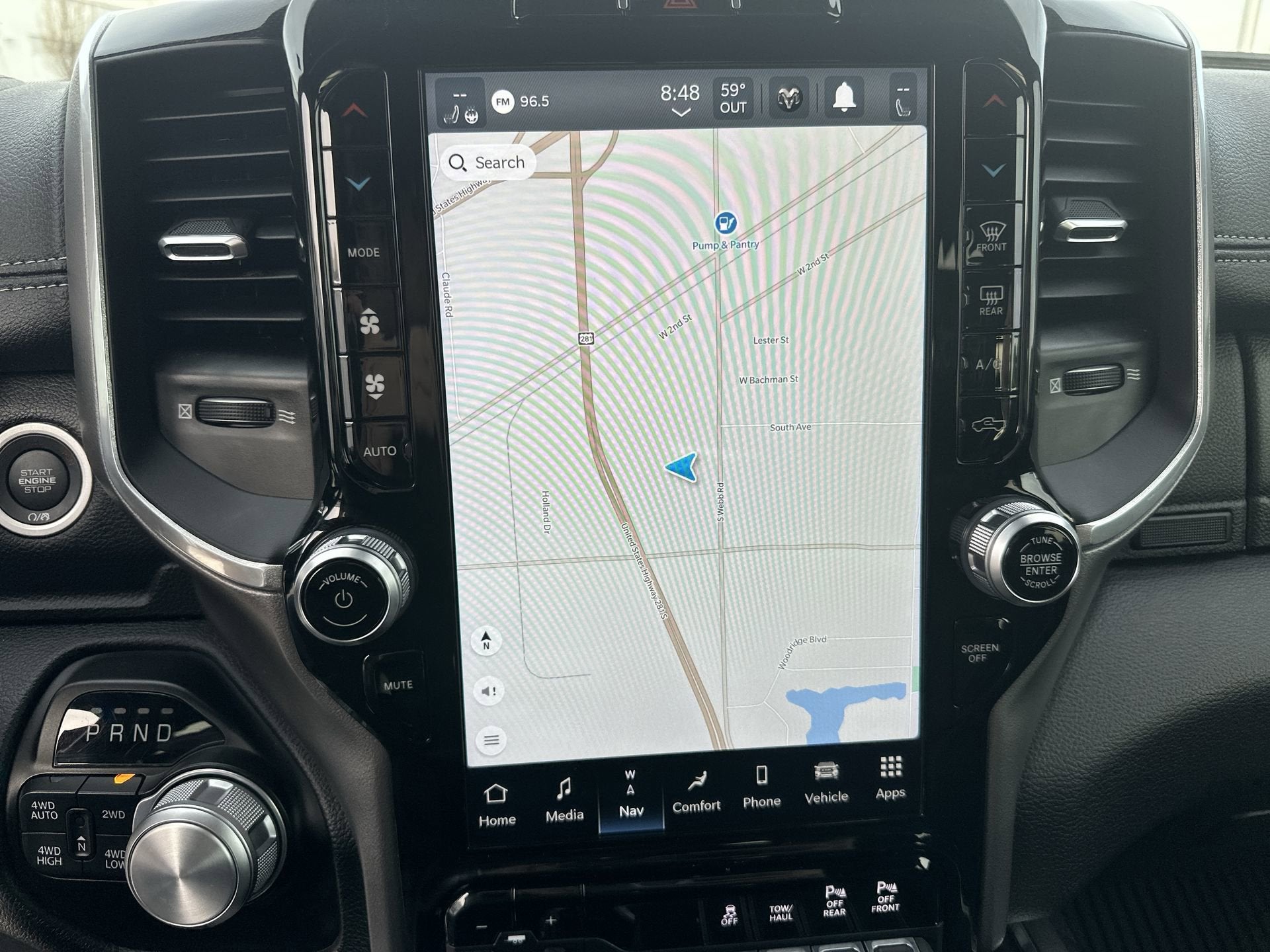 2022 RAM 1500 Laramie