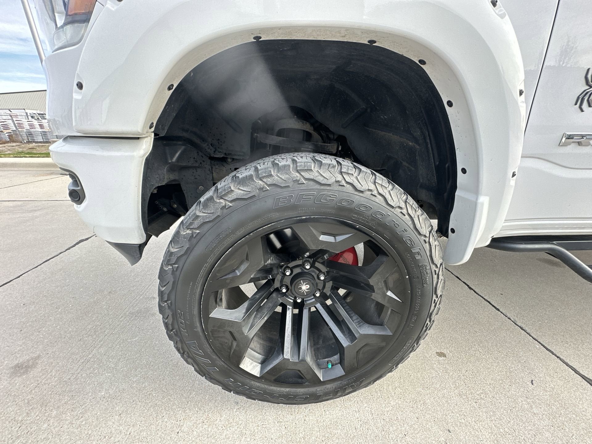 2022 RAM 1500 Laramie