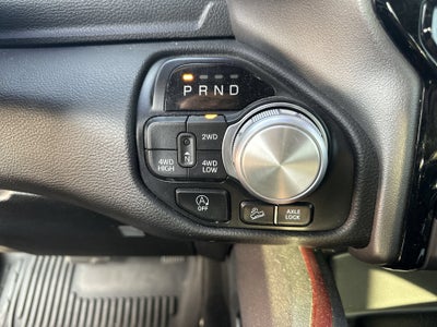 2020 RAM 1500 Rebel Crew Cab 4x4 5'7" Box