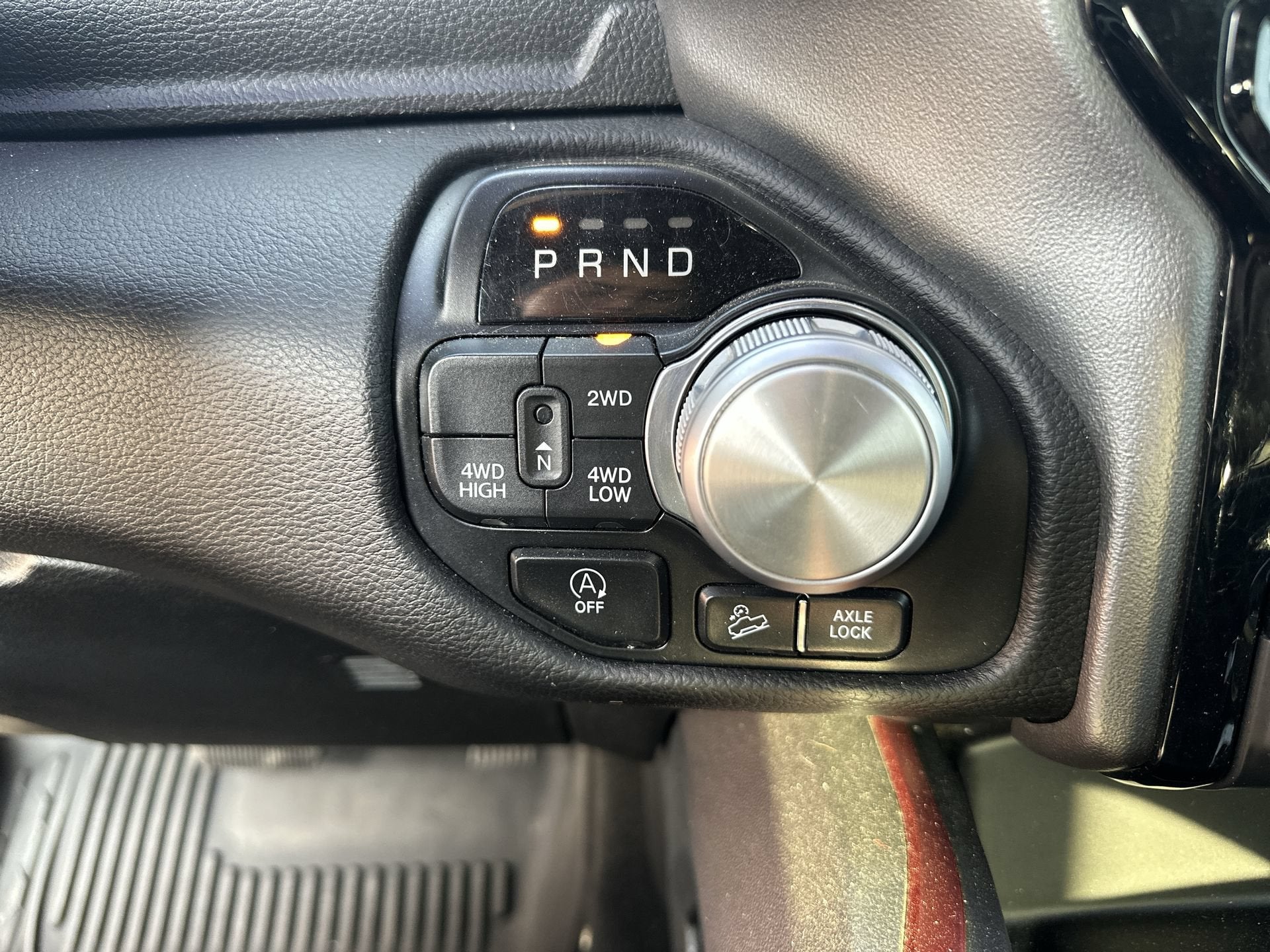 2020 RAM 1500 Rebel Crew Cab 4x4 5'7" Box