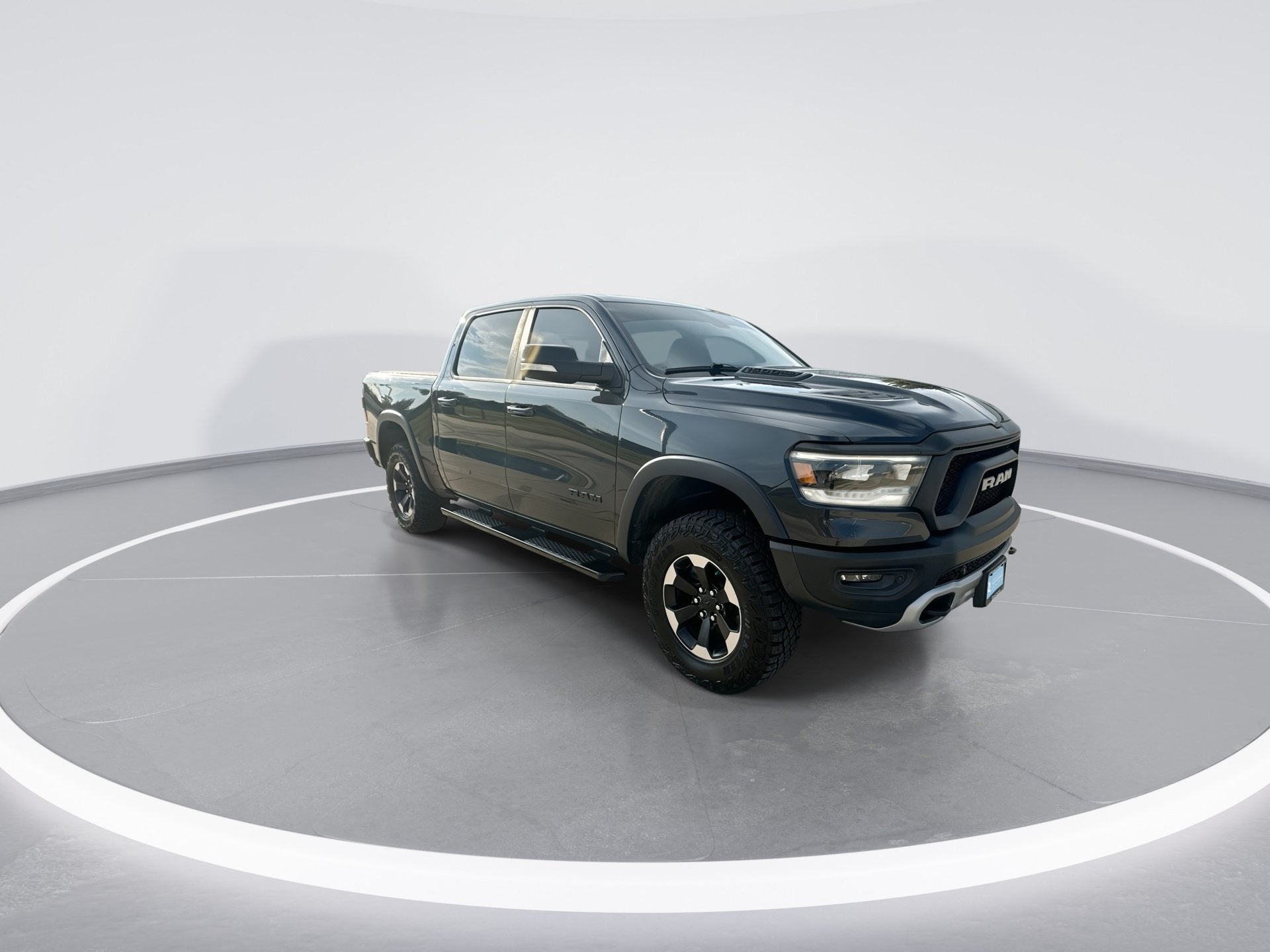 2020 RAM 1500 Rebel Crew Cab 4x4 5'7" Box