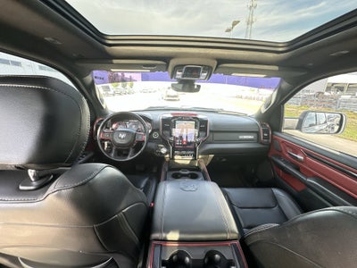 2020 RAM 1500 Rebel Crew Cab 4x4 5'7" Box