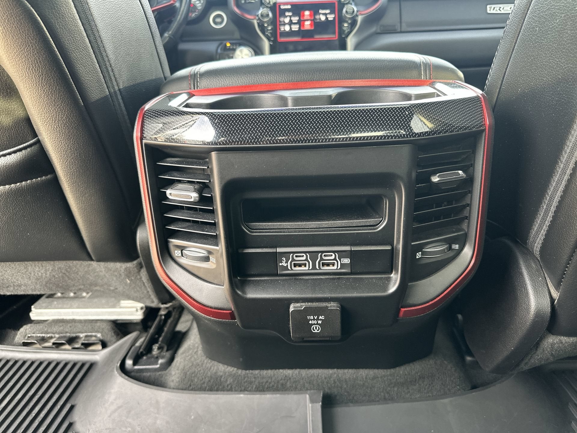 2020 RAM 1500 Rebel Crew Cab 4x4 5'7" Box