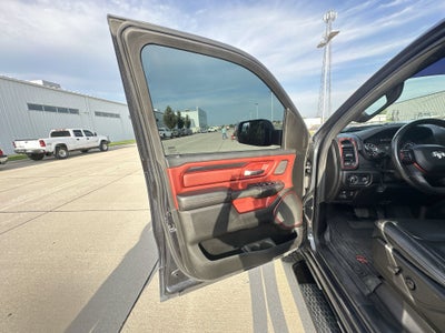 2020 RAM 1500 Rebel Crew Cab 4x4 5'7" Box