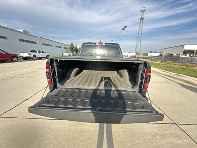2020 RAM 1500 Rebel Crew Cab 4x4 5'7" Box