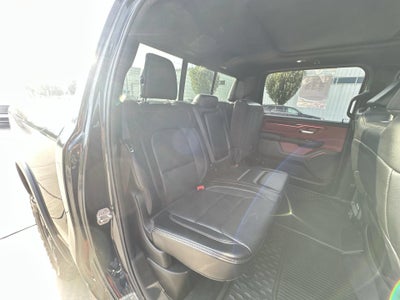 2020 RAM 1500 Rebel Crew Cab 4x4 5'7" Box