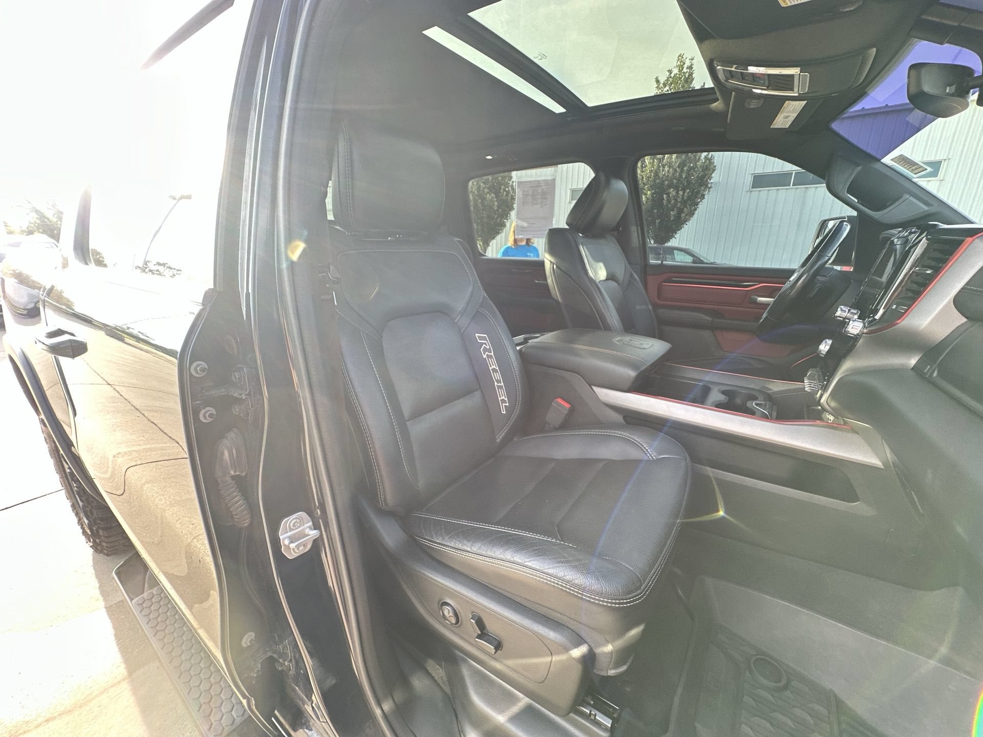 2020 RAM 1500 Rebel Crew Cab 4x4 5'7" Box