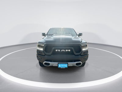2020 RAM 1500 Rebel Crew Cab 4x4 5'7" Box