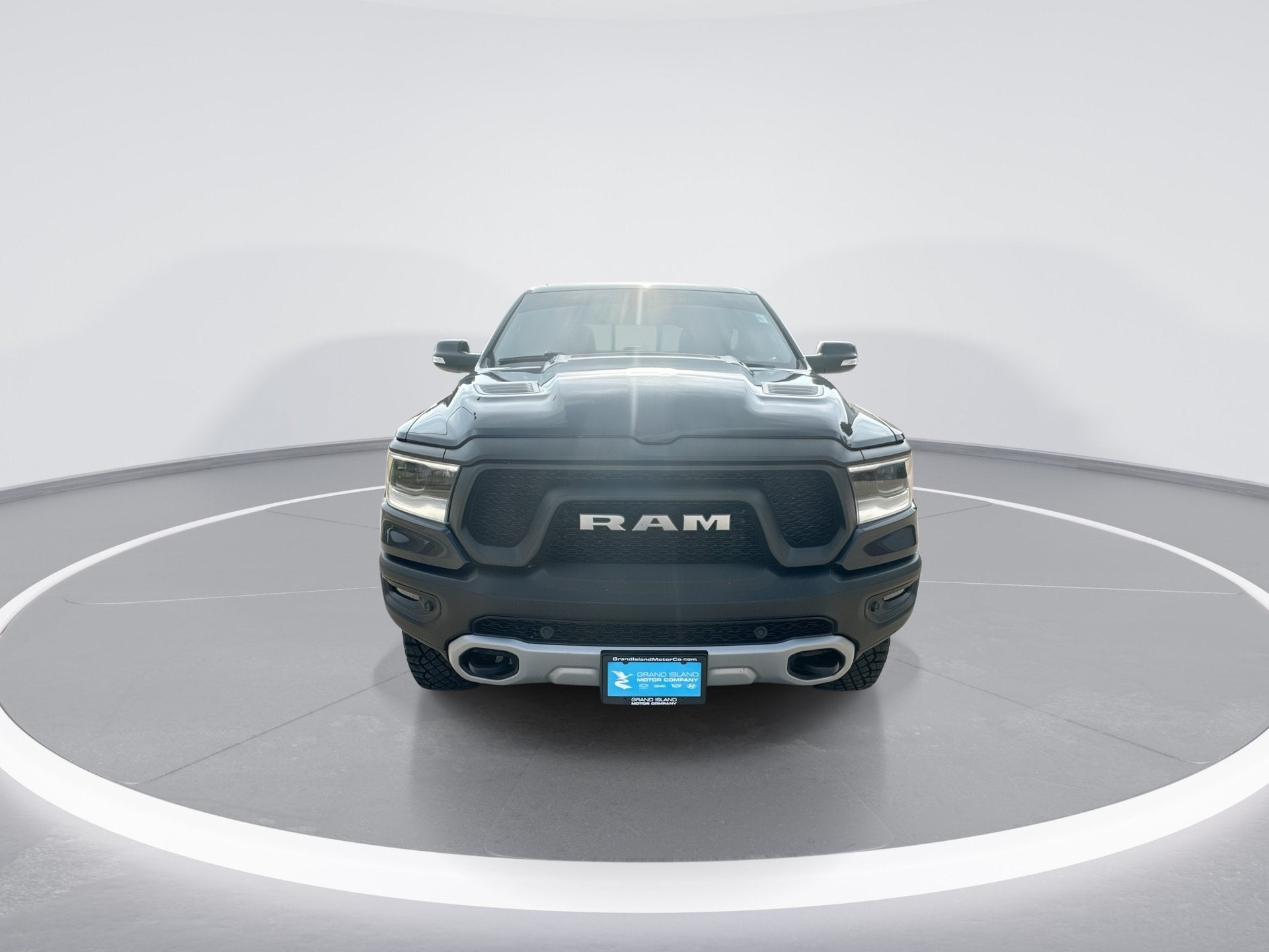 2020 RAM 1500 Rebel Crew Cab 4x4 5'7" Box