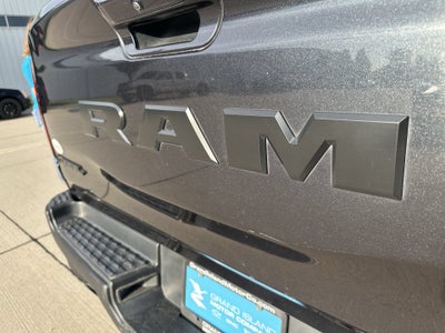 2020 RAM 1500 Rebel Crew Cab 4x4 5'7" Box